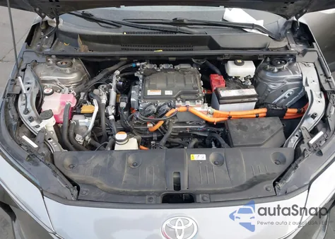 2023 Toyota Bz4X Limited из США, поврежденный, VIN JTMAAAAA7PA005814